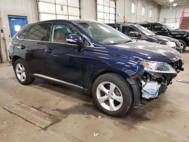 Photo 4 from auction – 2015 LEXUS RX 350 BAS with VIN 2T2BK1BA9FC306915