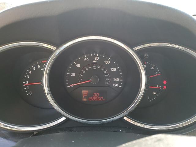 Photo 9 from auction – 2011 KIA SORENTO EX with VIN 5XYKUDA25BG039491