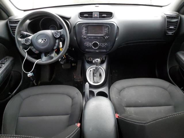 Photo 8 from auction – 2017 KIA SOUL + with VIN KNDJP3A50H7420730