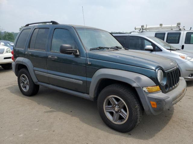Photo 4 from auction – 2005 JEEP LIBERTY SP with VIN 1J4GL48K95W571939