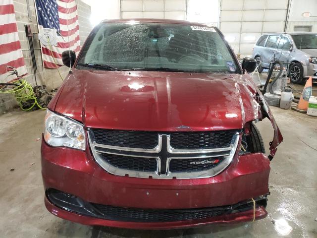 Photo 5 from auction – 2019 DODGE GRAND CARA with VIN 2C4RDGBG4KR501691