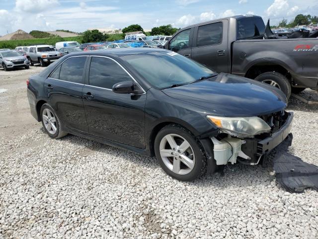 Photo 4 from auction – 2012 TOYOTA CAMRY BASE with VIN 4T1BF1FKXCU063878