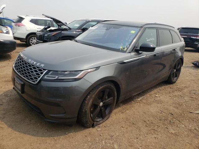 صورة رقم 1 من المزاد - 2018 LAND ROVER RANGE ROVE مع VIN SALYB2RV5JA750201
