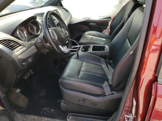 Photo 7 from auction – 2018 DODGE GRAND CARA with VIN 2C4RDGEG9JR249222