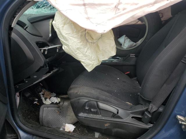 Photo 7 from auction – 2011 GMC TERRAIN SL with VIN 2CTFLREC9B6476268