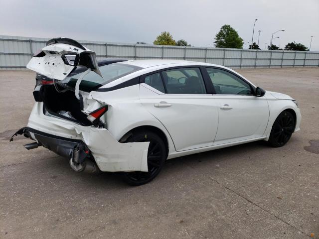 Photo 3 from auction – 2022 NISSAN ALTIMA SR with VIN 1N4BL4CW4NN329890