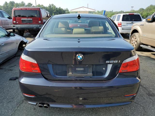 Photo 6 from auction – 2010 BMW 528 XI with VIN WBANV1C57AC443604