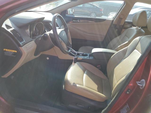 Photo 7 from auction – 2011 HYUNDAI SONATA SE with VIN 5NPEC4AC9BH308450