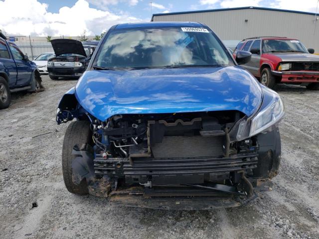 Photo 5 from auction – 2021 NISSAN KICKS S with VIN 3N1CP5BV3ML495983
