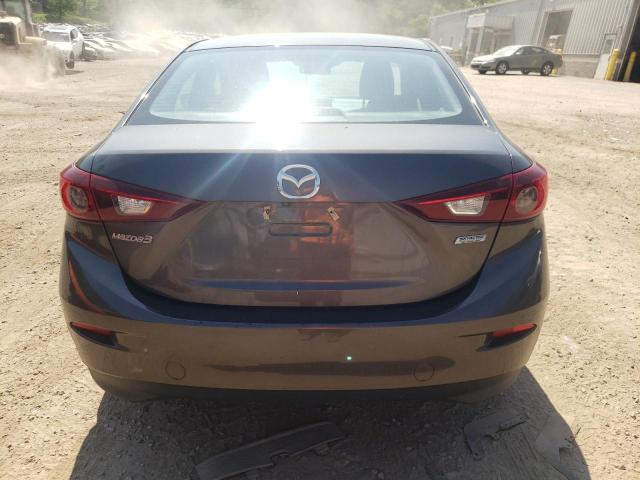 Photo 6 from auction – 2016 MAZDA 3 SPORT with VIN JM1BM1U74G1334174