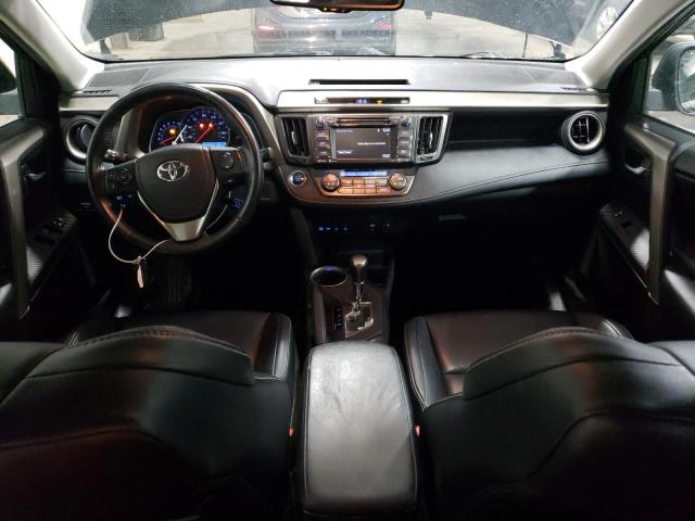 Photo 8 from auction – 2015 TOYOTA RAV4 LIMIT with VIN 2T3DFREV5FW383236
