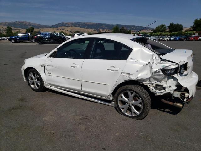 Photo 2 from auction – 2007 MAZDA 3 S with VIN JM1BK323871655362