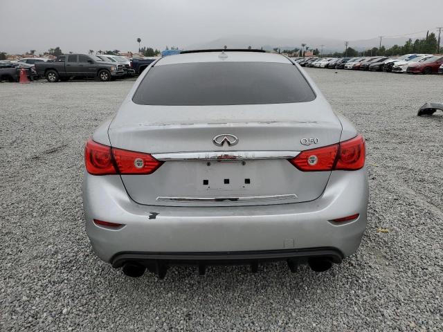 Photo 6 from auction – 2017 INFINITI Q50 PREMIU with VIN JN1EV7AP1HM737100