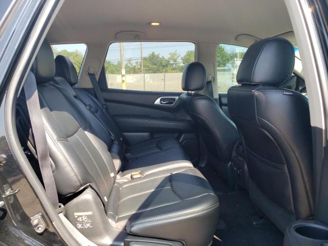 Photo 11 from auction – 2017 NISSAN PATHFINDER with VIN 5N1DR2MM7HC697754