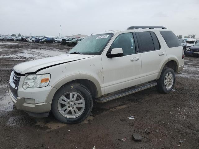 FORD EXPLORER E 2010 with VIN 1FMEU7EE2AUB13025 - Photo from auction