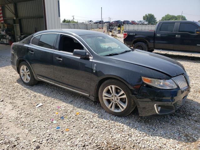 Photo 4 from auction – 2009 LINCOLN MKS with VIN 1LNHM93R29G623979