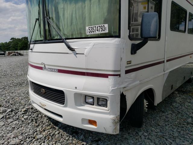 Фото 9 с аукциона – 2002 WINNEBAGO SIGHTSEER с VIN 5B4LP57G023343973
