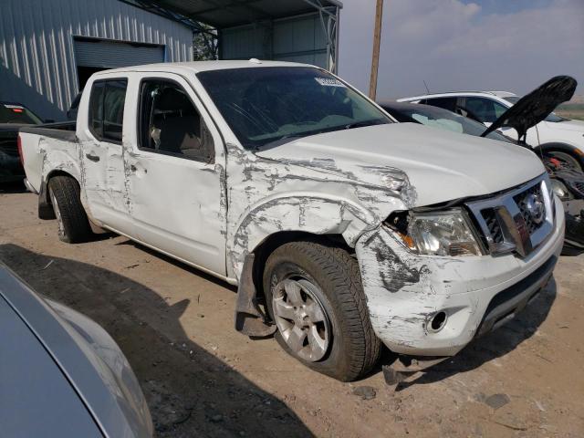 Photo 4 from auction – 2013 NISSAN FRONTIER S with VIN 1N6AD0EV2DN713713