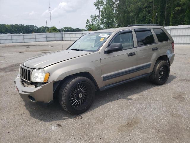 Photo 1 from auction – 2005 JEEP GRAND CHER with VIN 1J4GR48KX5C647099