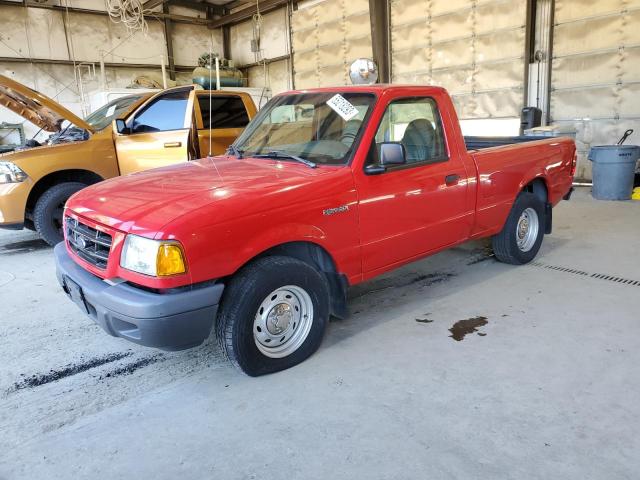 FORD RANGER 2001 with VIN 1FTYR10DX1PB49025 - Photo from auction