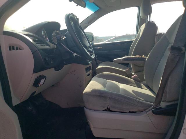 Photo 7 from auction – 2017 DODGE GRAND CARA with VIN 2C7WDGBG6HR641188