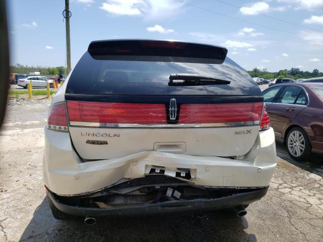 Photo 6 from auction – 2007 LINCOLN MKX with VIN 2LMDU68C97BJ08813