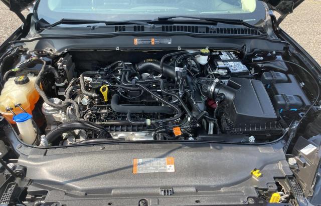 Photo 7 from auction – 2019 FORD FUSION SEL with VIN 3FA6P0CD9KR138052