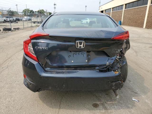 Photo 6 from auction – 2019 HONDA CIVIC LX with VIN 2HGFC2F66KH546620