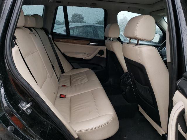 Photo 11 from auction – 2012 BMW X3 XDRIVE2 with VIN 5UXWX5C51CL724968