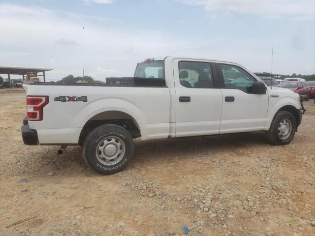 Photo 3 from auction – 2018 FORD F150 SUPER with VIN 1FTFW1E50JFE78680