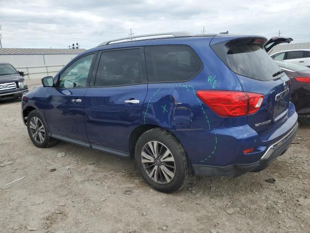 Photo 2 from auction – 2017 NISSAN PATHFINDER with VIN 5N1DR2MM4HC644297