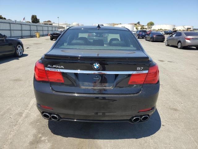 Photo 6 from auction – 2012 BMW 750 LI with VIN WBAKB8C53CC447981