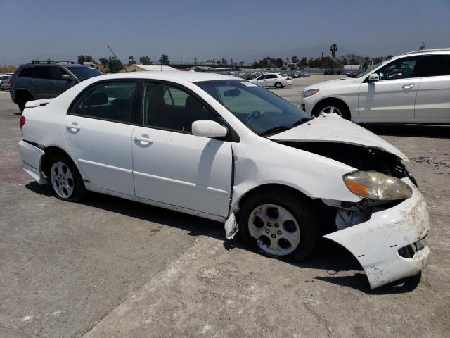 Photo 4 from auction – 2007 TOYOTA COROLLA CE with VIN 1NXBR32E37Z775738