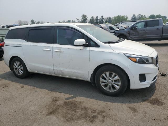 Photo 4 from auction – 2016 KIA SEDONA L with VIN KNDMA5C14G6149745