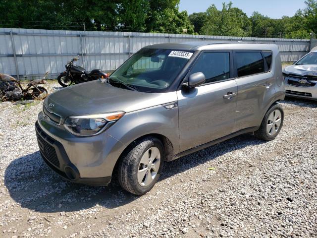 KIA SOUL 2014 with VIN KNDJN2A27E7018382 - Photo from auction