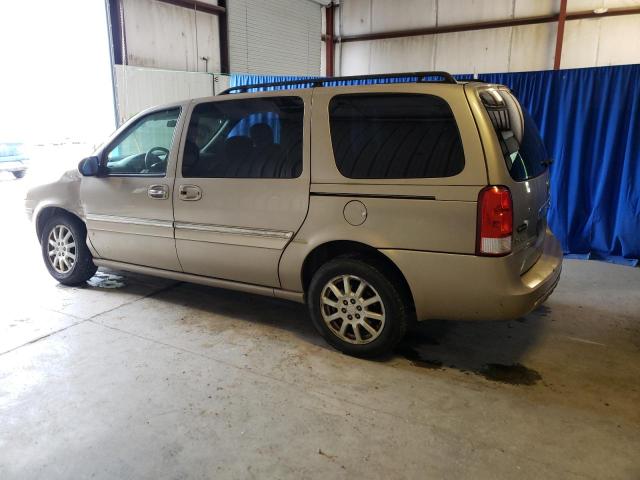 Photo 2 from auction – 2006 BUICK TERRAZA CX with VIN 5GADV23L16D133437