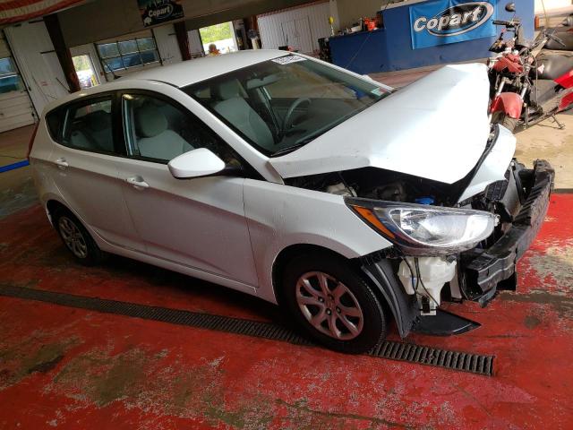 Photo 4 from auction – 2014 HYUNDAI ACCENT GLS with VIN KMHCT5AE0EU176201