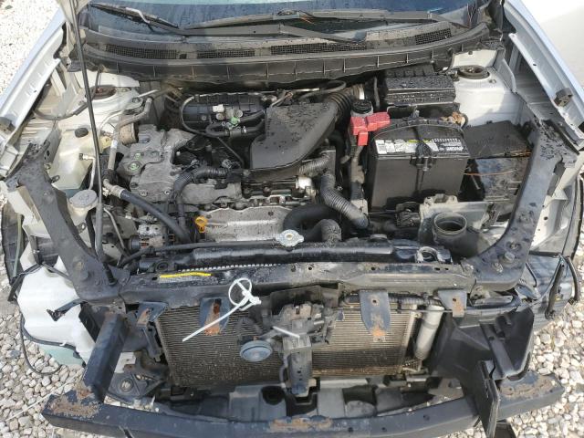 Photo 11 from auction – 2011 NISSAN ROGUE S with VIN JN8AS5MT6BW182761