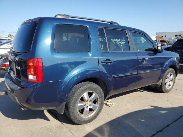 Photo 3 from auction – 2011 HONDA PILOT EXL with VIN 5FNYF3H54BB012014