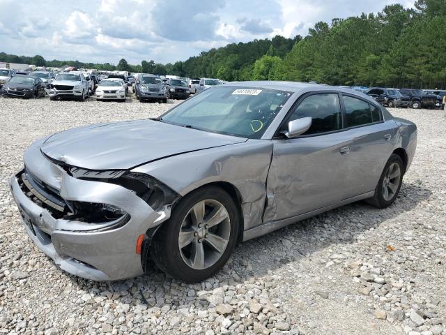 DODGE CHARGER SX 2017 مع رقم تعريف المركبة 2C3CDXHG2HH528145 - صورة من المزاد
