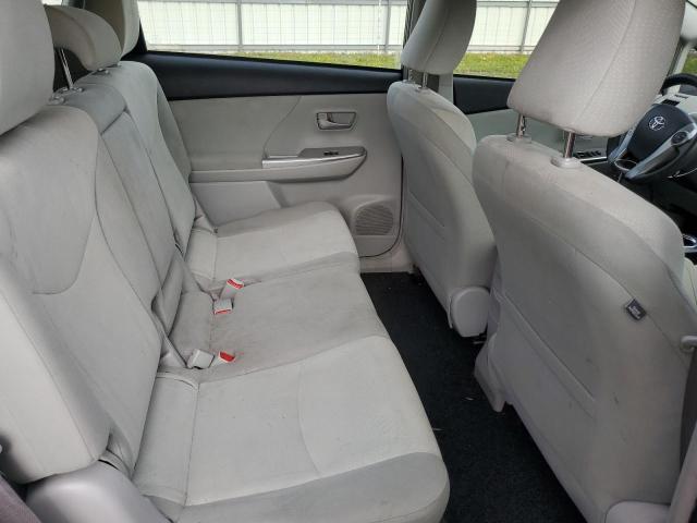 Photo 10 from auction – 2012 TOYOTA PRIUS V with VIN JTDZN3EU5C3106100