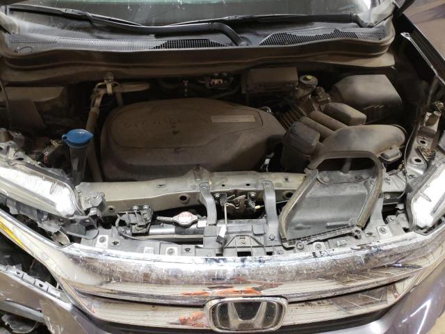 Photo 12 from auction – 2019 HONDA PILOT EXL with VIN 5FNYF6H53KB075686