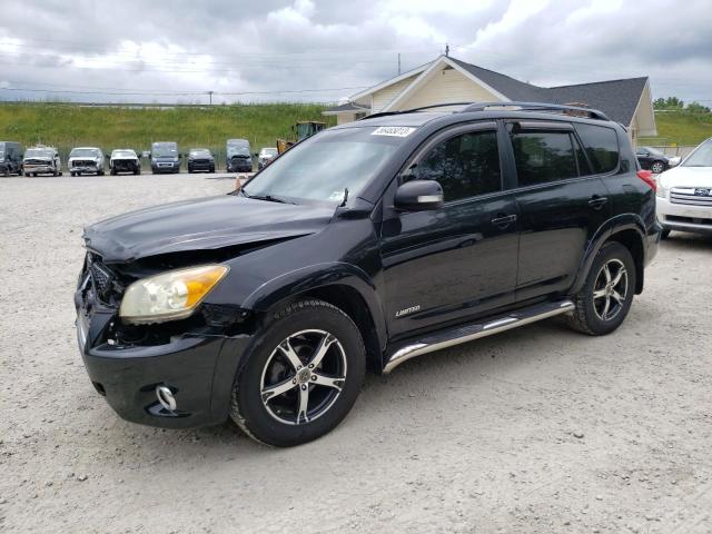Photo 1 from auction – 2009 TOYOTA RAV4 LIMIT with VIN 2T3BF31V59W015766