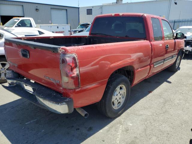 Photo 3 from auction – 2003 CHEVROLET SILVERADO with VIN 2GCEC19V531216520