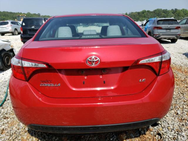 Photo 6 from auction – 2016 TOYOTA COROLLA L with VIN 2T1BURHE1GC657035