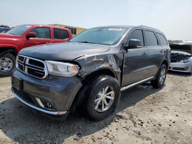 DODGE DURANGO LI 2014 with VIN 1C4RDJDG8EC435234 - Photo from auction