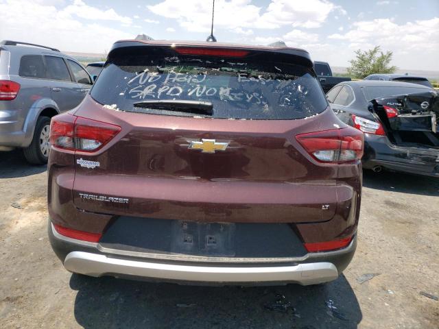 Photo 6 from auction – 2023 CHEVROLET TRAILBLAZE with VIN KL79MPS22PB093568