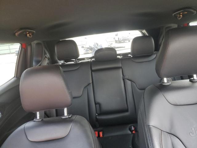 Снимка 10 от търг – 2022 JEEP COMPASS LI с VIN 3C4NJDCB6NT210491