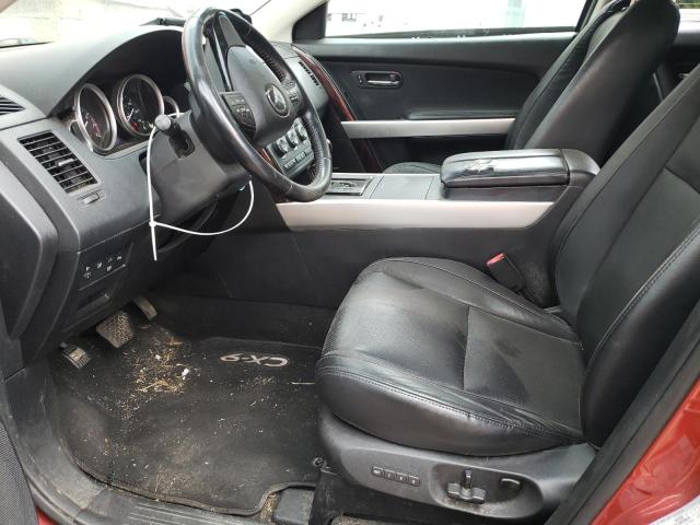 Photo 7 from auction – 2014 MAZDA CX-9 GRAND with VIN JM3TB3DV8E0442635