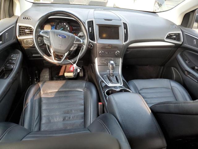 Photo 8 from auction – 2015 FORD EDGE SEL with VIN 2FMTK4J91FBC37966